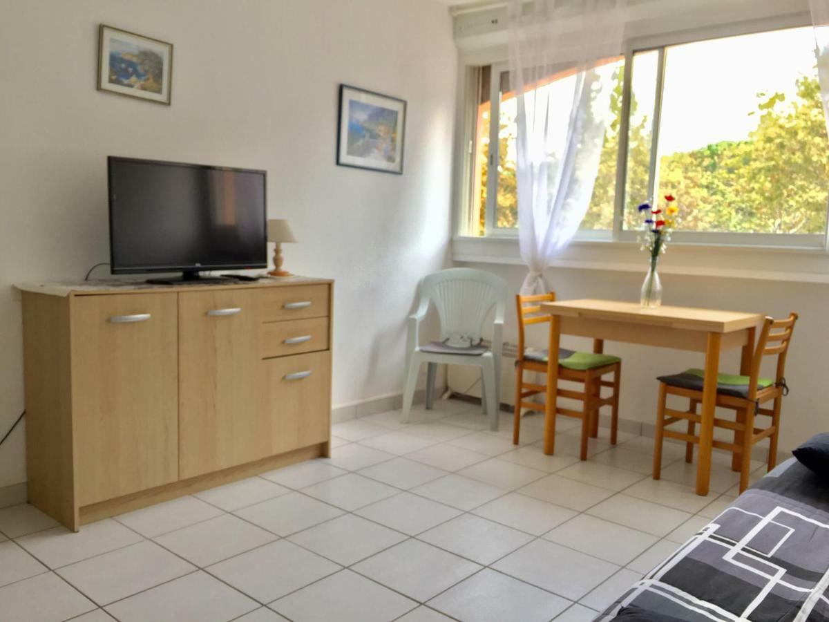 Beau Studio Au Centre Port Du Cap D'Agde Exterior foto